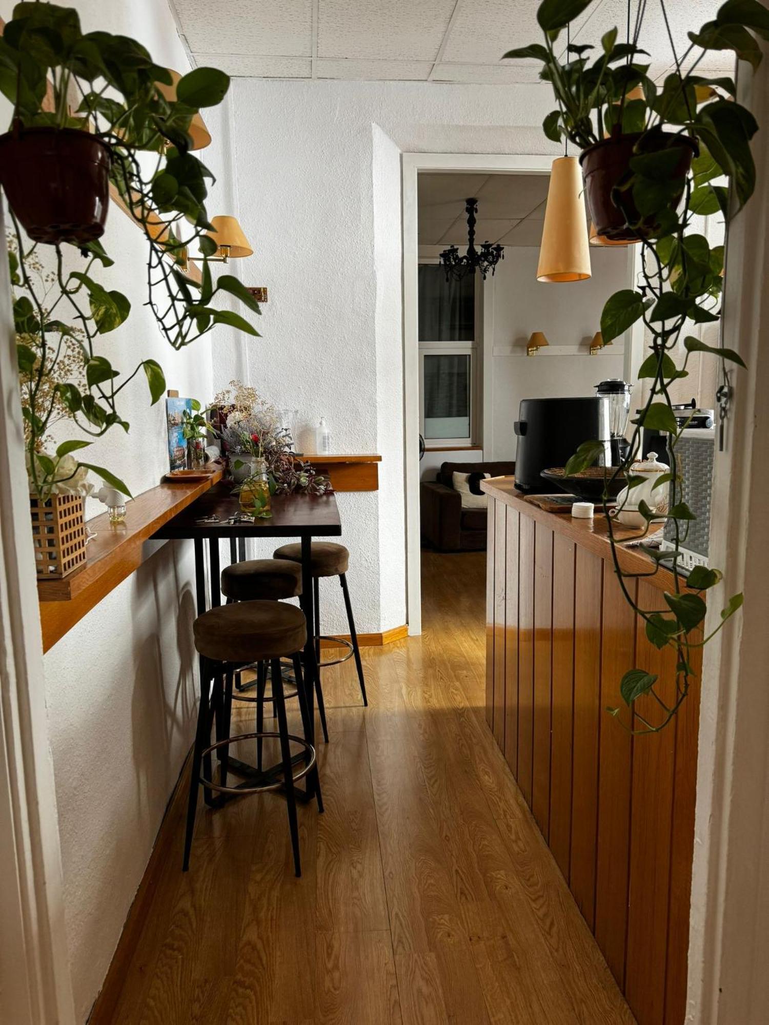 Habitacion Para Grupos Y Familias Hasta 8 Barcelona Exterior photo